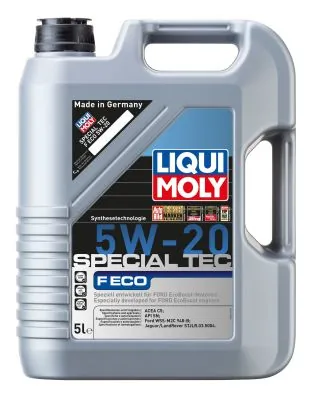 LIQUI MOLY 3841 — Моторна олива