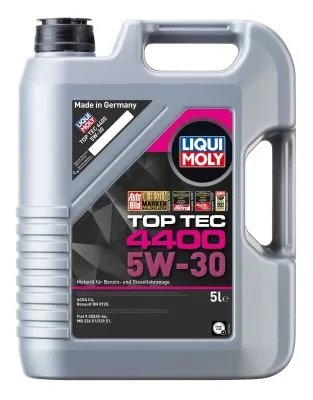 LIQUI MOLY 2322 — Моторна олива
