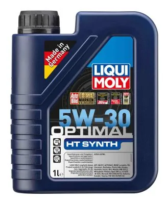LIQUI MOLY 39000 — Олива моторна Optimal HT Synth 5W-30 1л