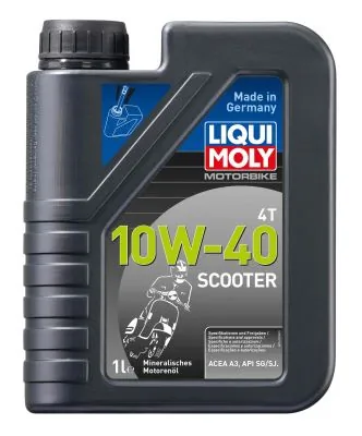 Huile moteur LIQUI MOLY 1618