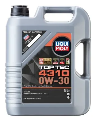 Huile moteur LIQUI MOLY 2362
