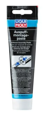 LIQUI MOLY 3342 — Монтажна паста Auspuff-Montage-Paste 0.15кг