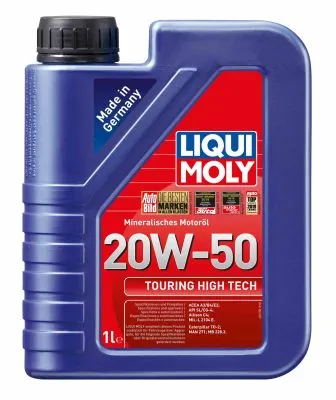 Huile moteur LIQUI MOLY 20812