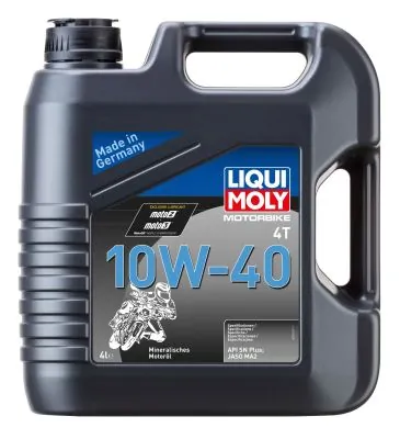 Huile moteur LIQUI MOLY 3046