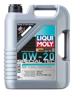 Huile moteur LIQUI MOLY 8421