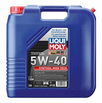 Huile moteur LIQUI MOLY 1308
