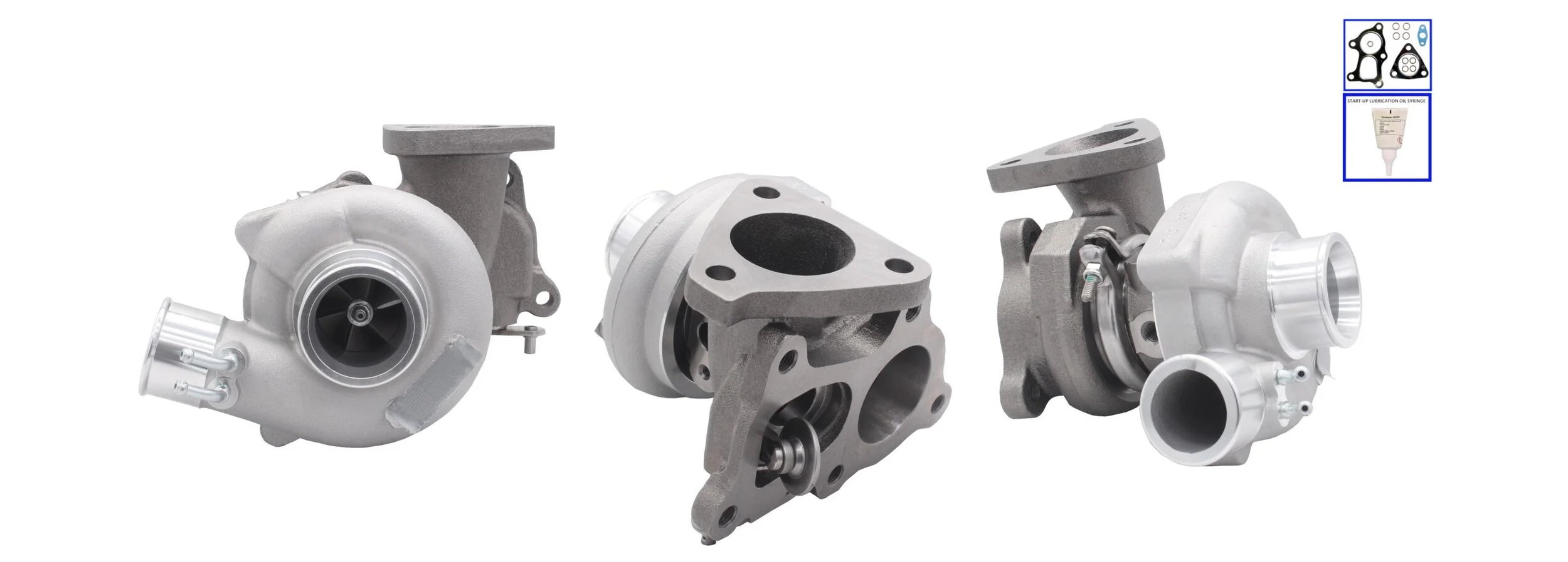 Turbocompresseur, suralimentation ELSTOCK 91-0529