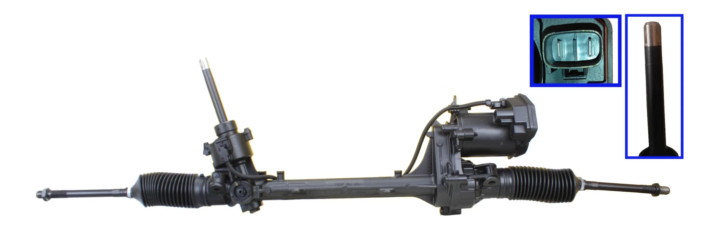 Crémaillère de direction ELSTOCK 17-2077