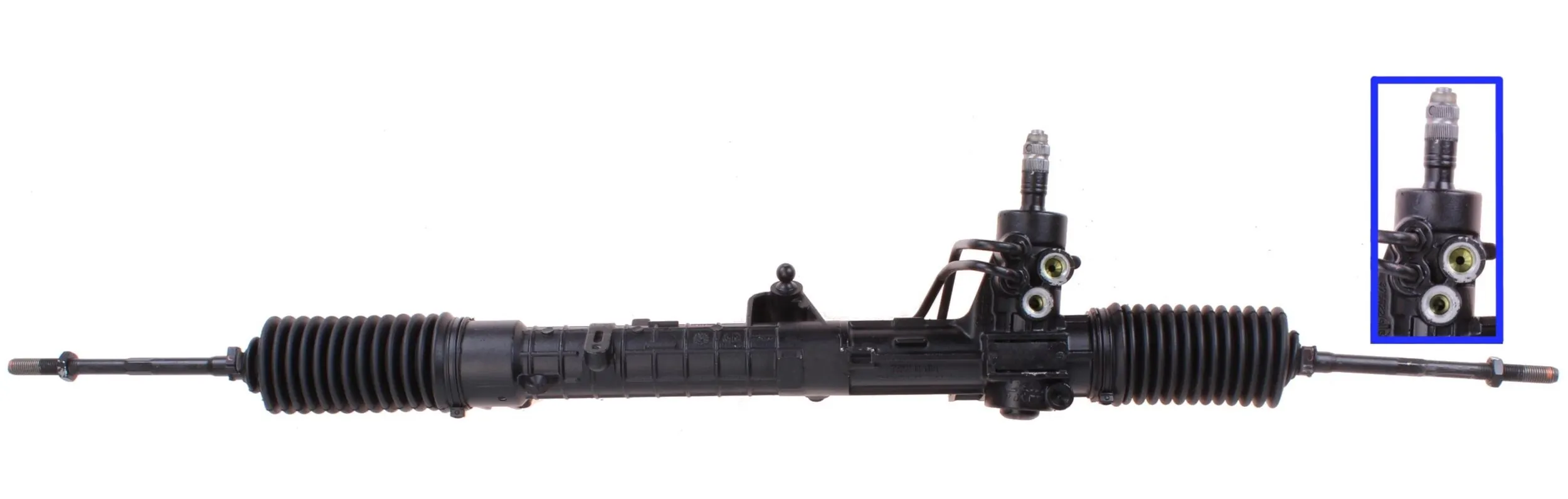 Crémaillère de direction ELSTOCK 11-0125