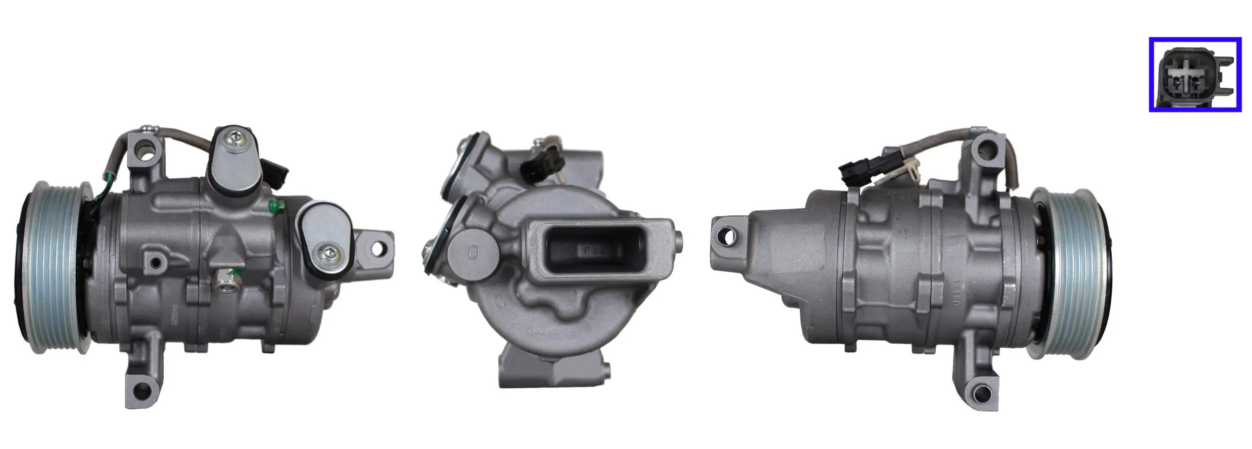 Compresseur, climatisation ELSTOCK 51-1168