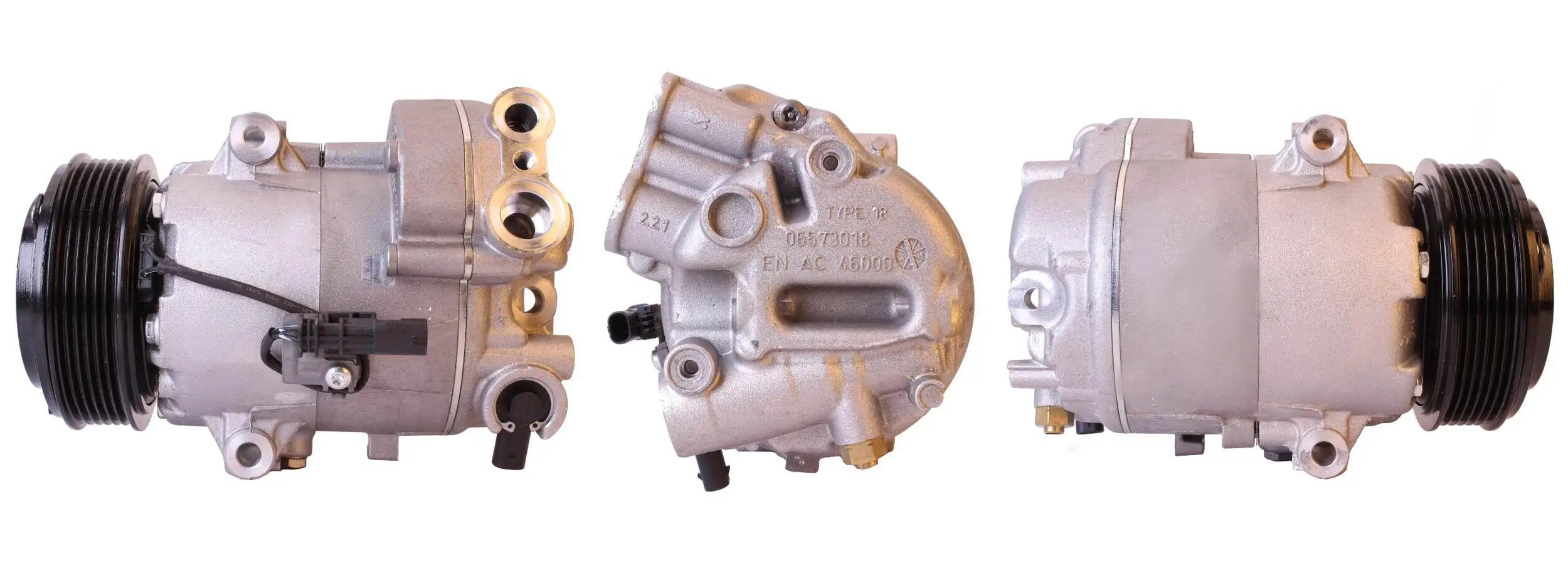 Compresseur, climatisation ELSTOCK 51-0902