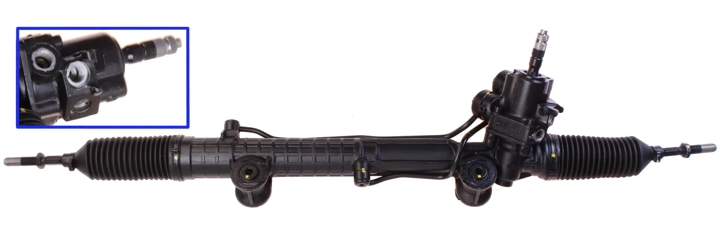 Crémaillère de direction ELSTOCK 11-0833