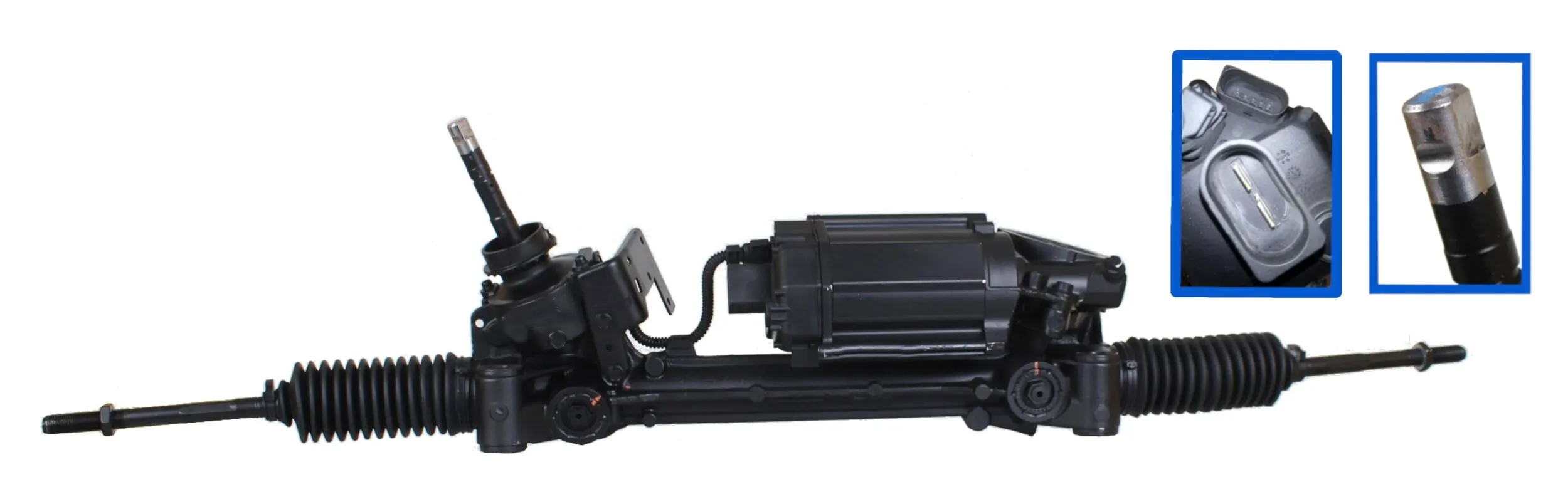 Crémaillère de direction ELSTOCK 17-1895