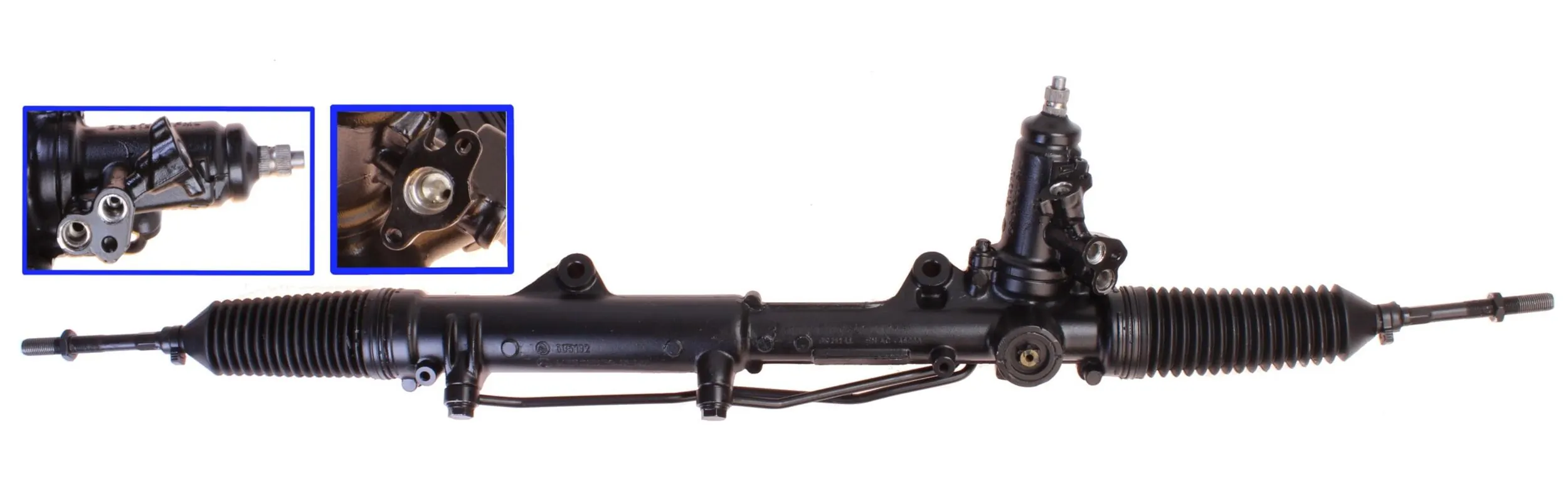 Crémaillère de direction ELSTOCK 11-1280