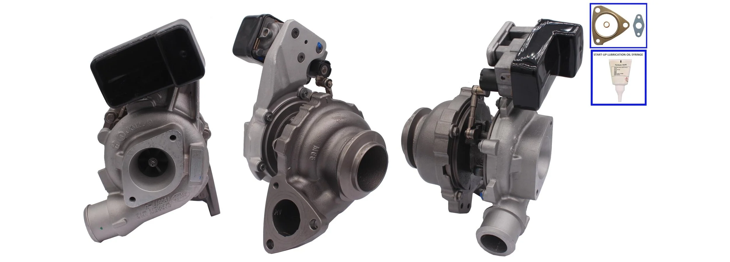 Turbocompresseur, suralimentation ELSTOCK 91-2061