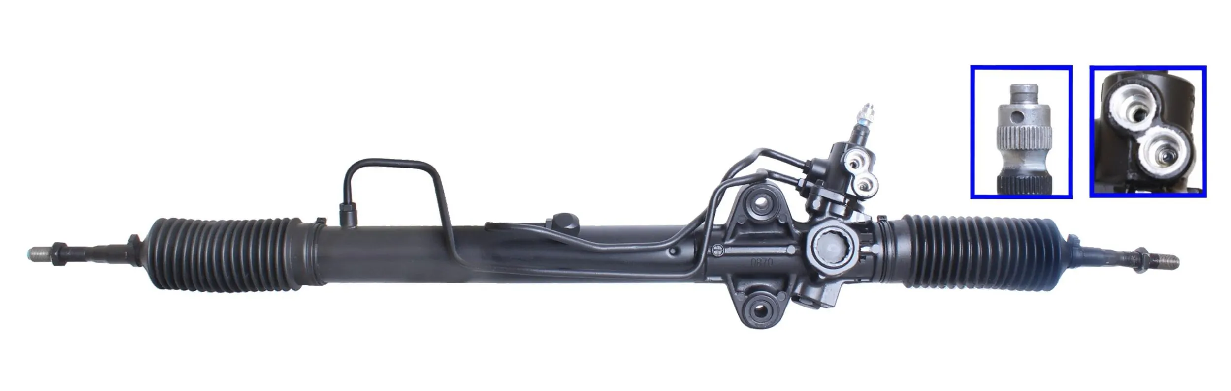 Crémaillère de direction ELSTOCK 11-1338