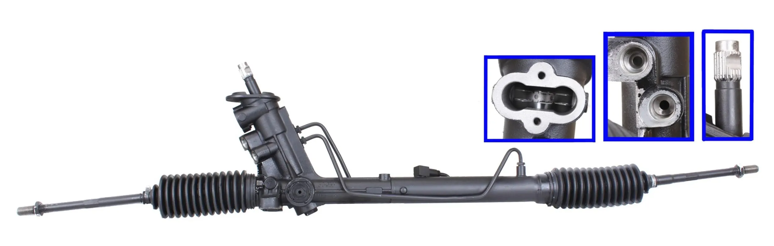 Crémaillère de direction ELSTOCK 11-1824