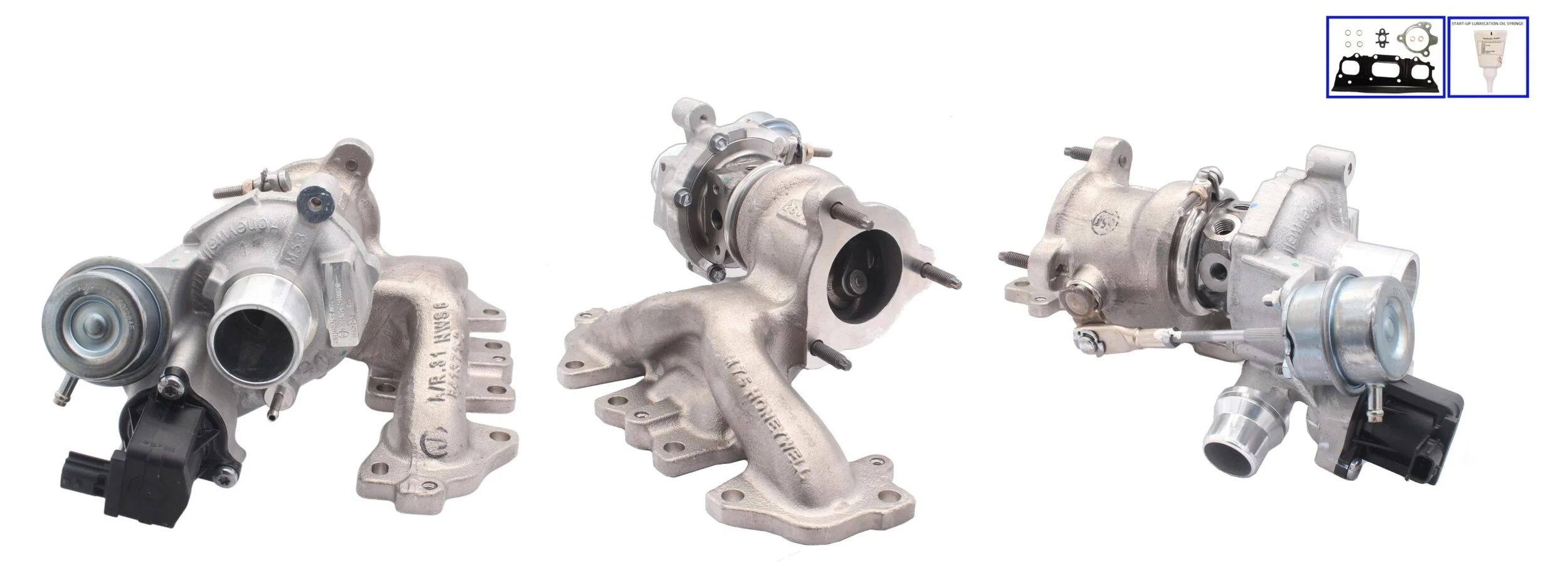 Turbocompresseur, suralimentation ELSTOCK 91-2158