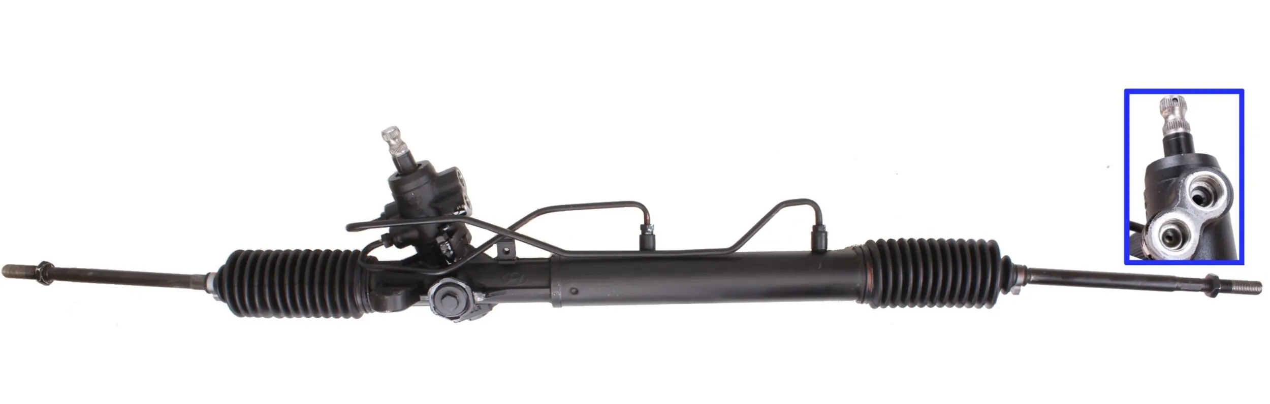 Crémaillère de direction ELSTOCK 11-0810