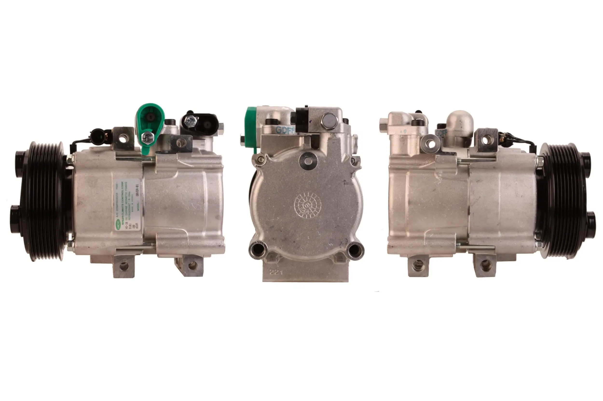 Compresseur, climatisation ELSTOCK 51-0732