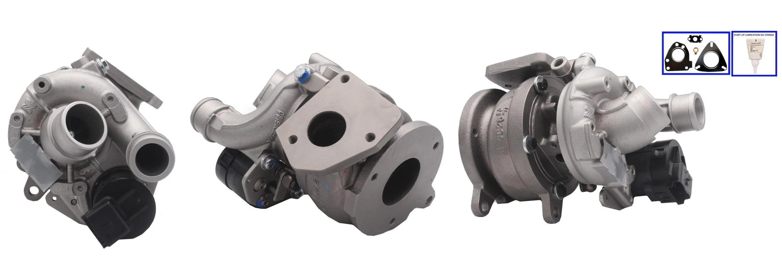 Turbocompresseur, suralimentation ELSTOCK 91-1480