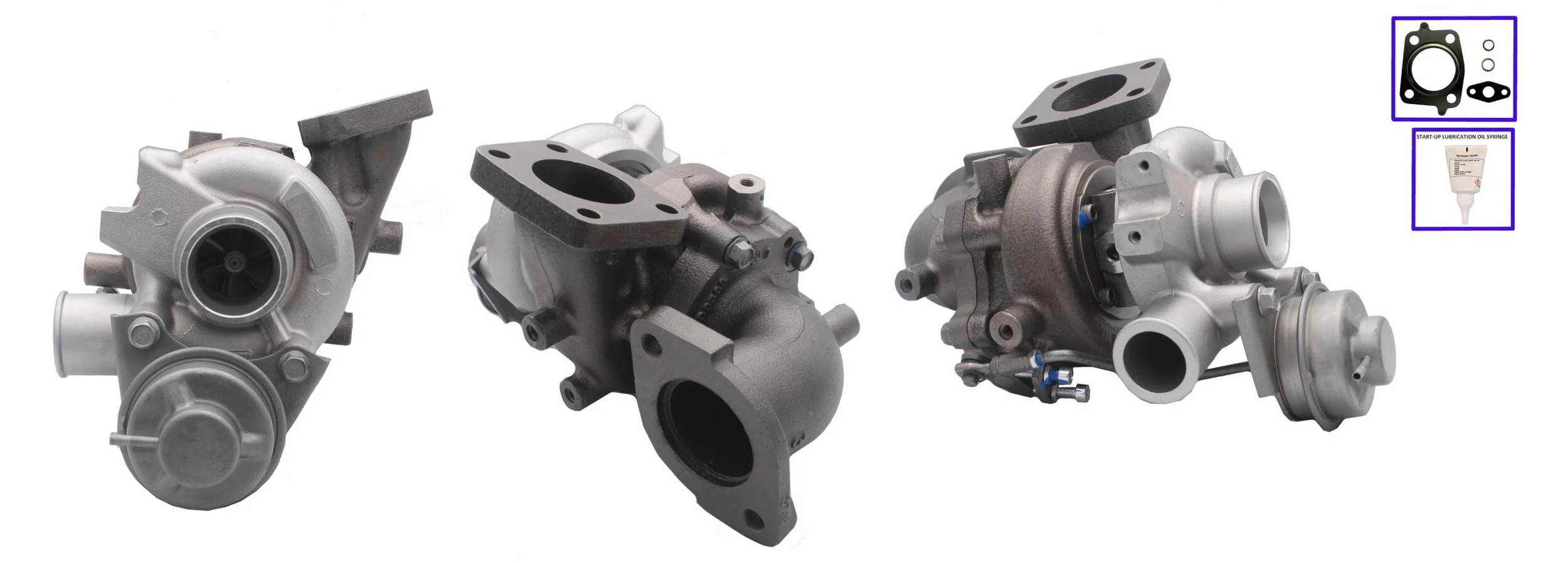 Turbocompresseur, suralimentation ELSTOCK 91-0542