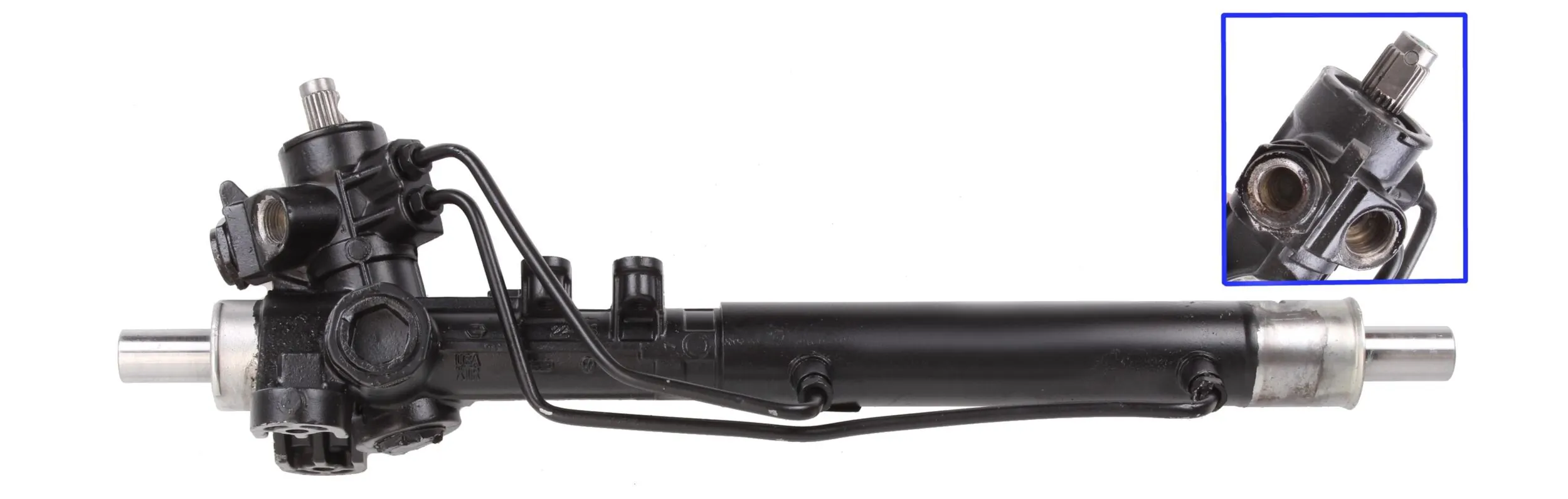 Crémaillère de direction ELSTOCK 12-0755