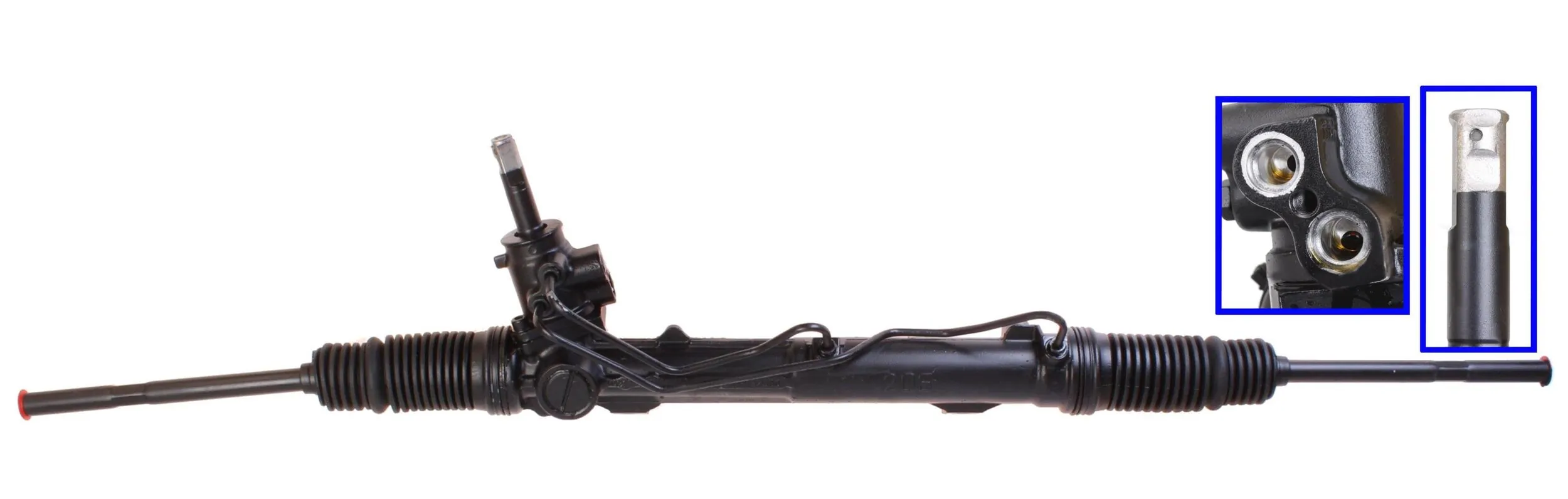 Crémaillère de direction ELSTOCK 11-0748