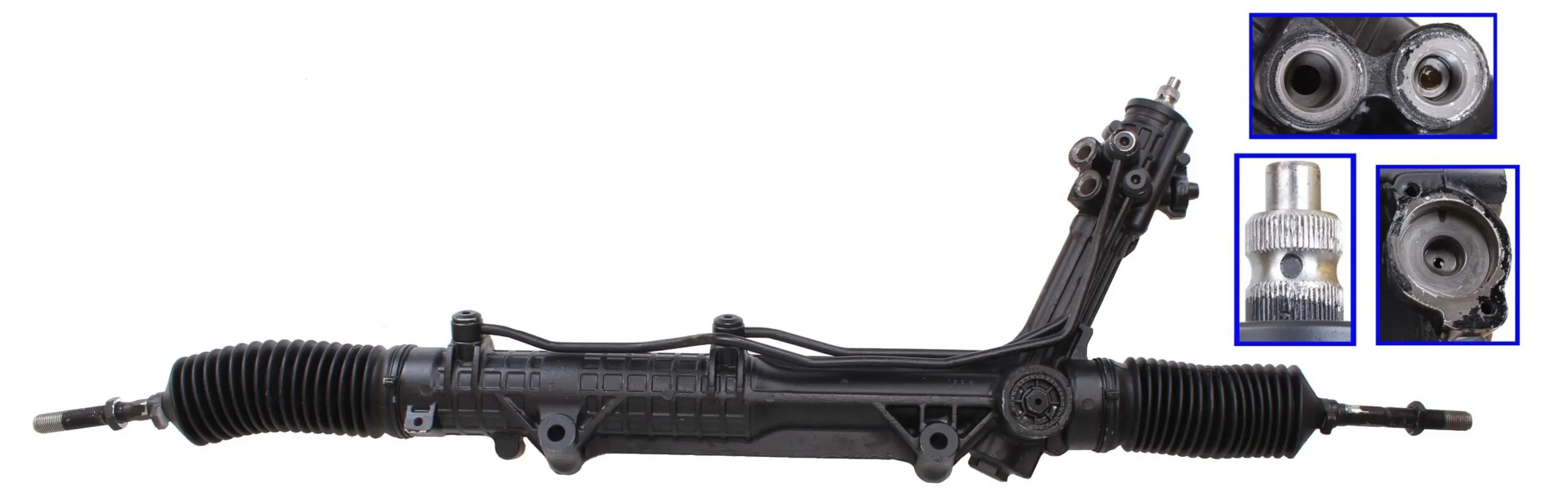 Crémaillère de direction ELSTOCK 11-0779