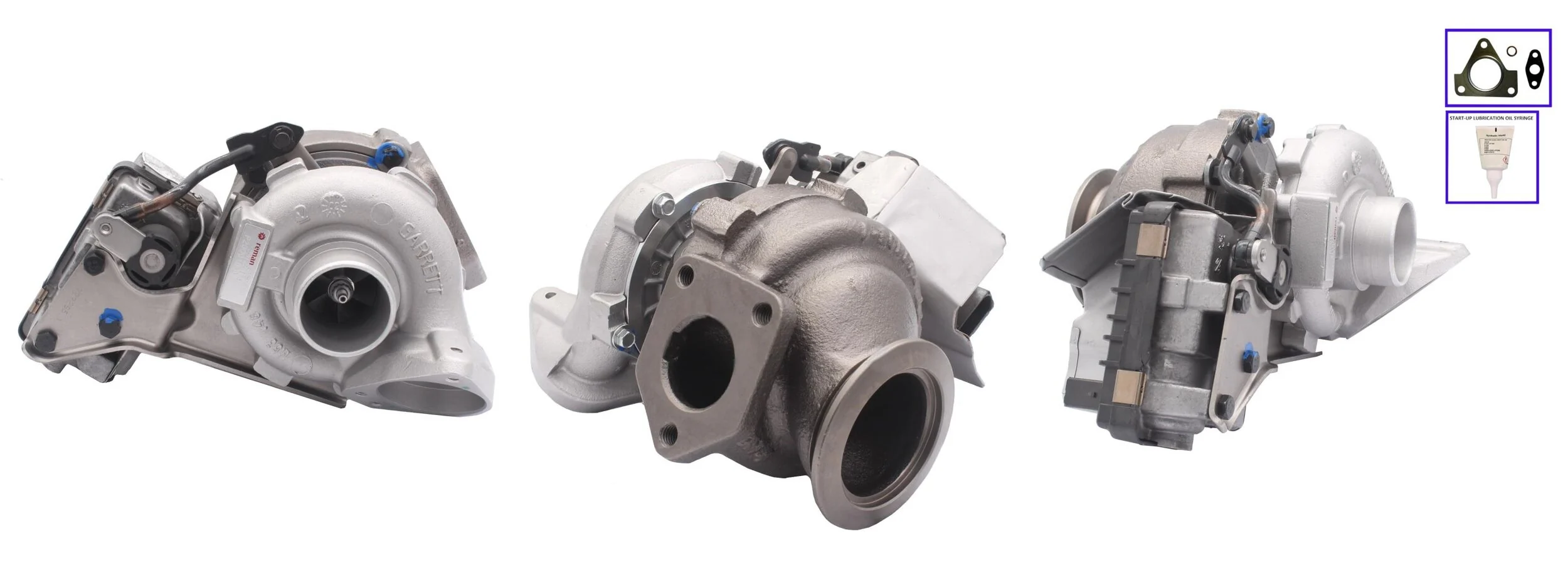 Turbocompresseur, suralimentation ELSTOCK 91-1706