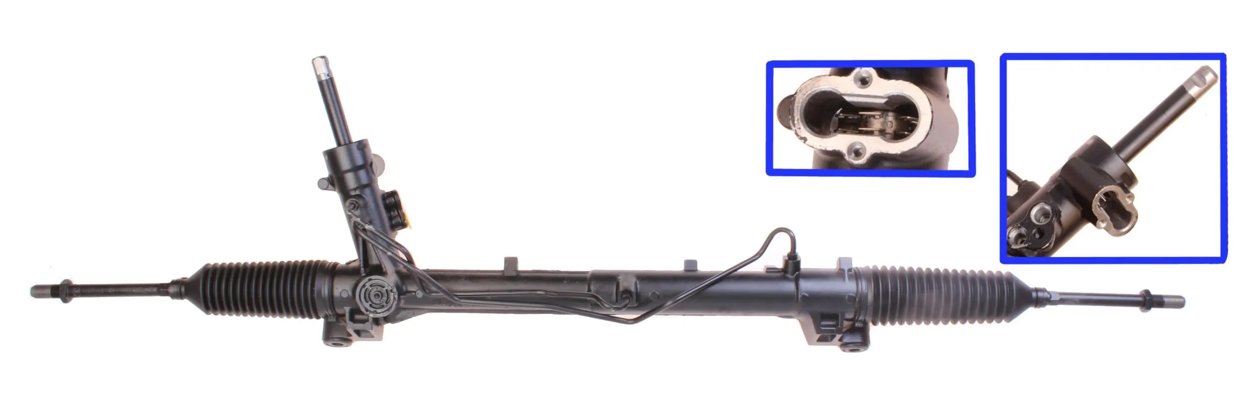 Crémaillère de direction ELSTOCK 11-0970