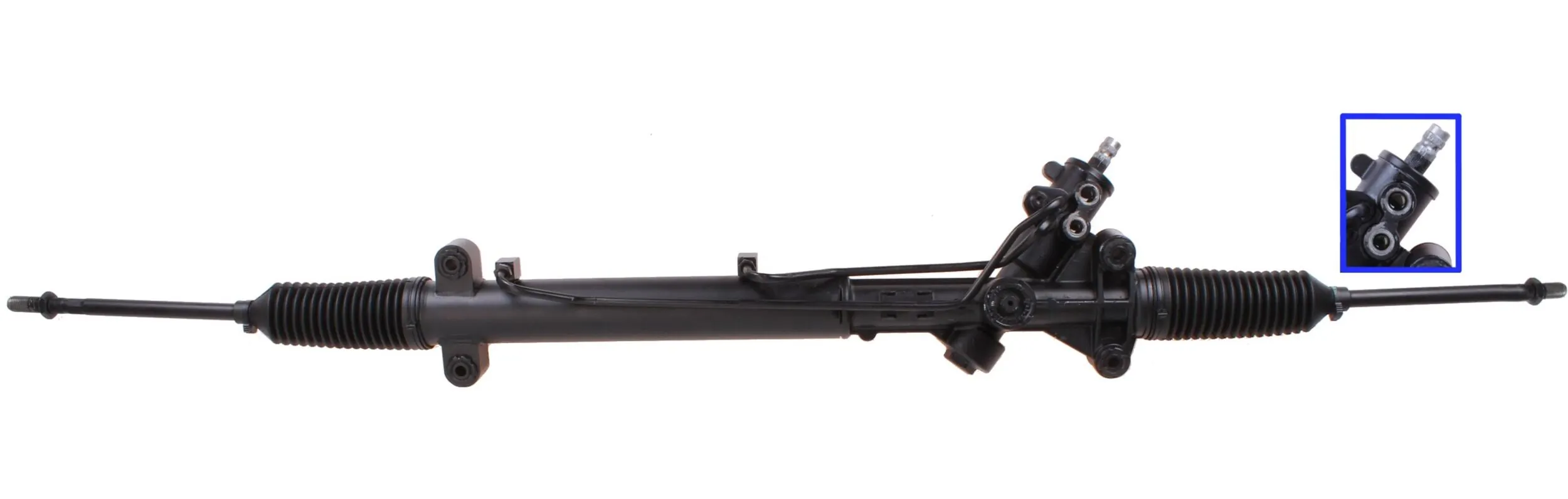 Crémaillère de direction ELSTOCK 11-0187