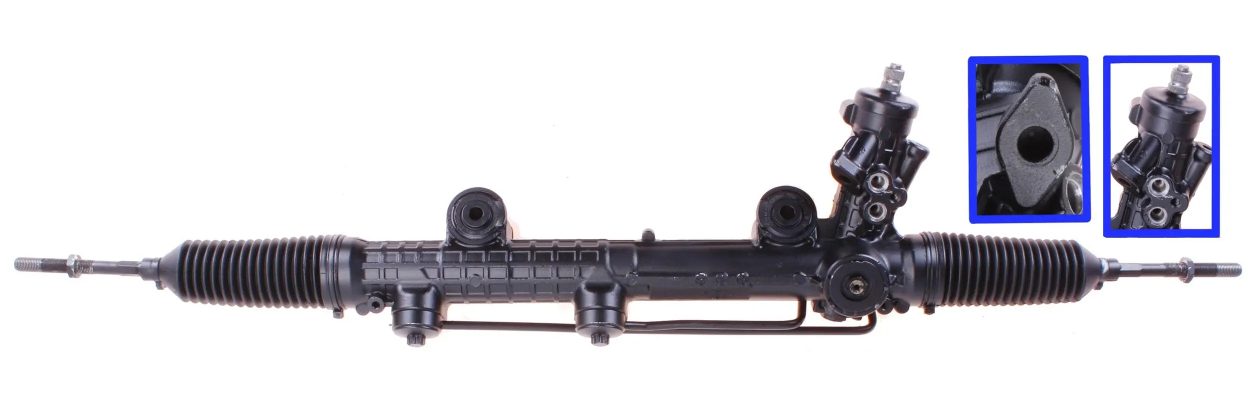 Crémaillère de direction ELSTOCK 11-0683