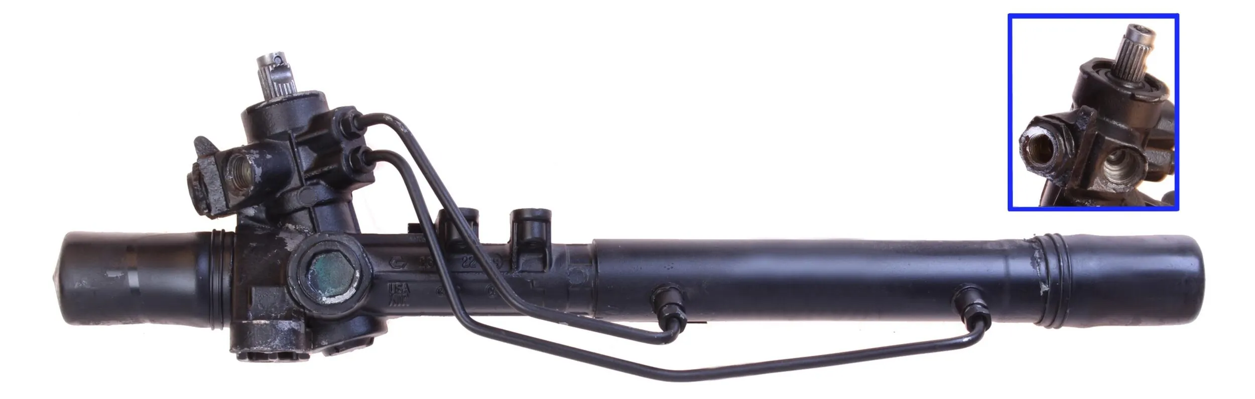 Crémaillère de direction ELSTOCK 12-0593