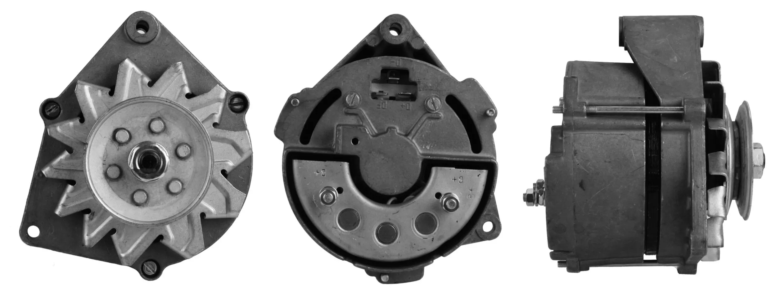 Piston, étrier de frein