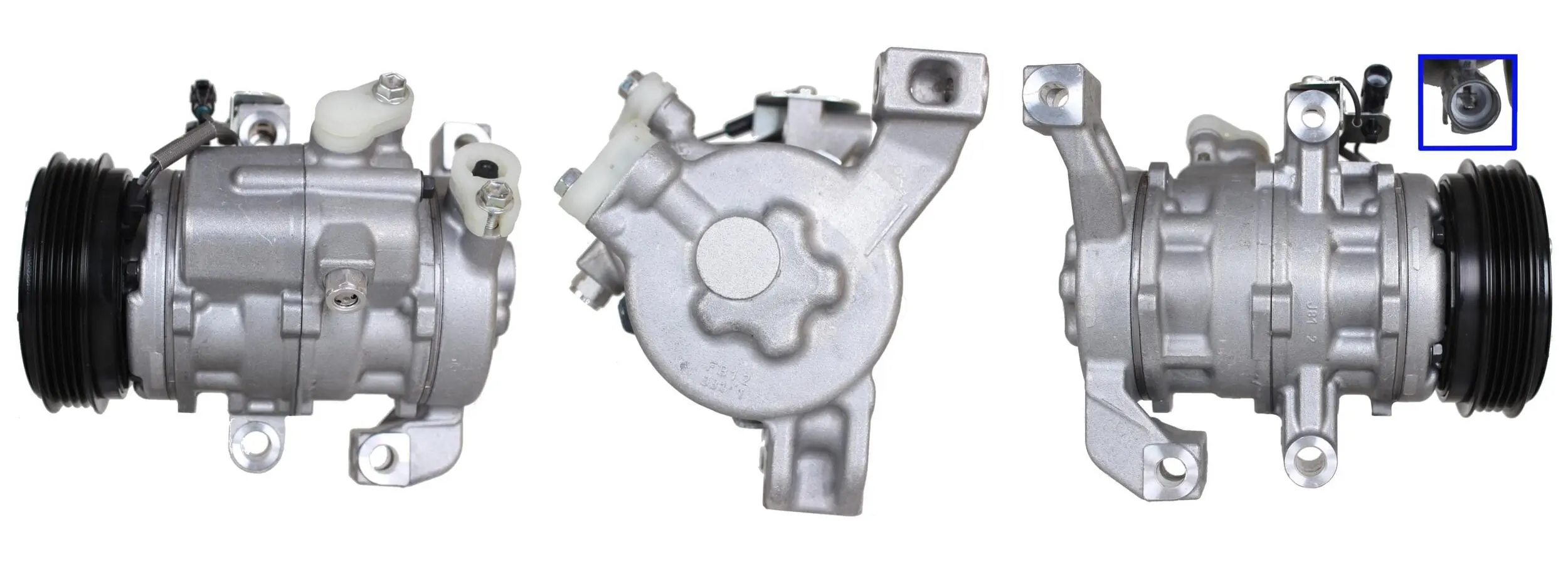 Compresseur, climatisation ELSTOCK 51-1288