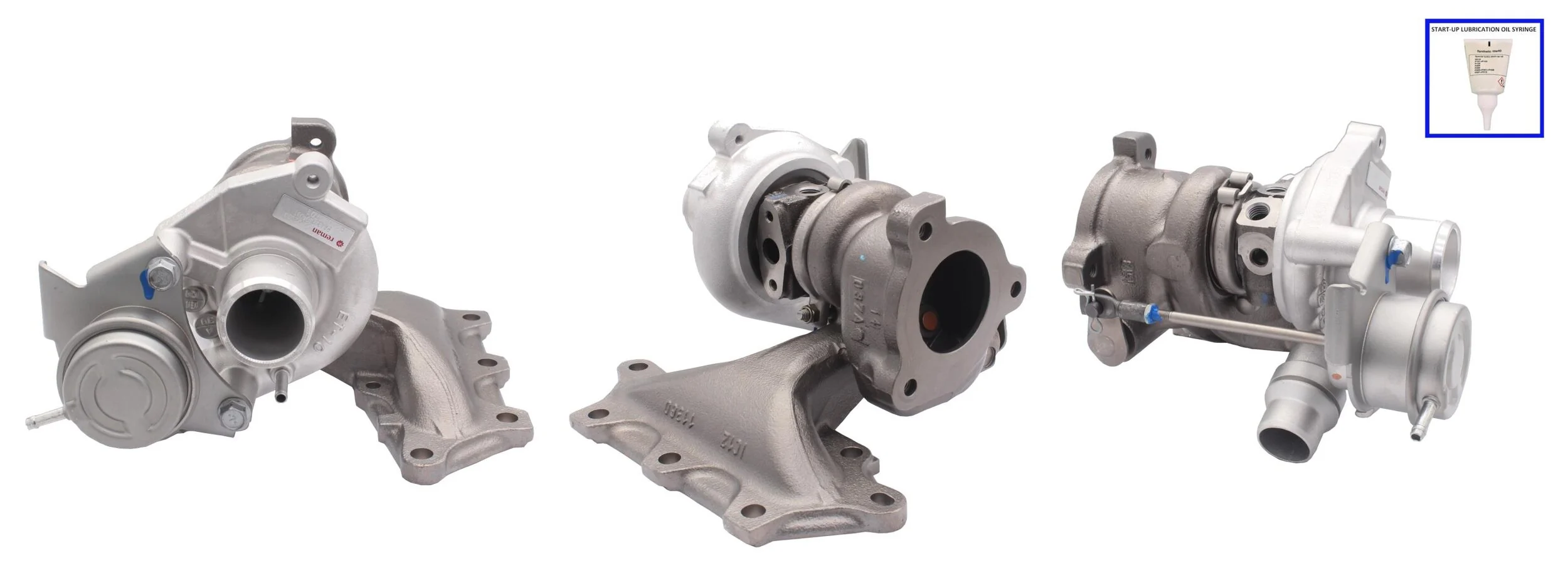 Turbocompresseur, suralimentation ELSTOCK 91-0901