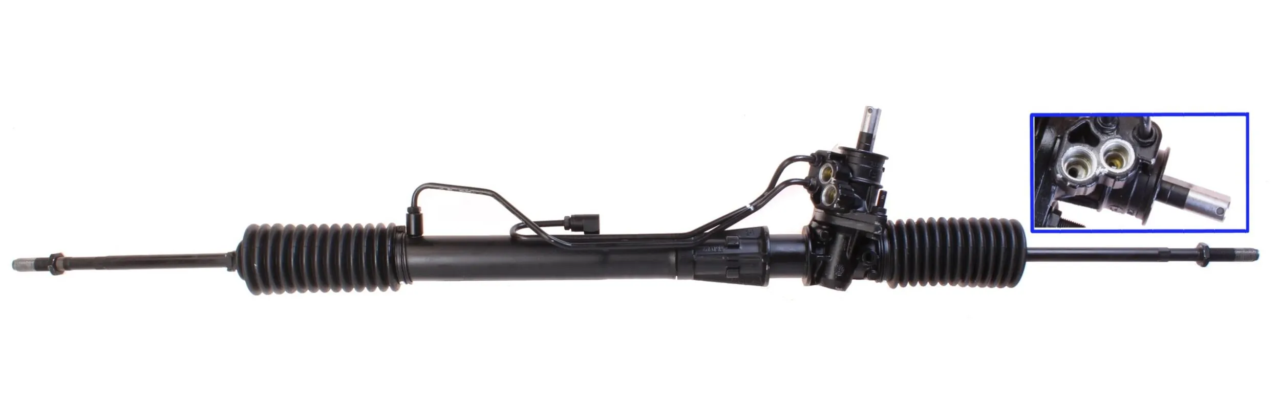 Crémaillère de direction ELSTOCK 11-0607