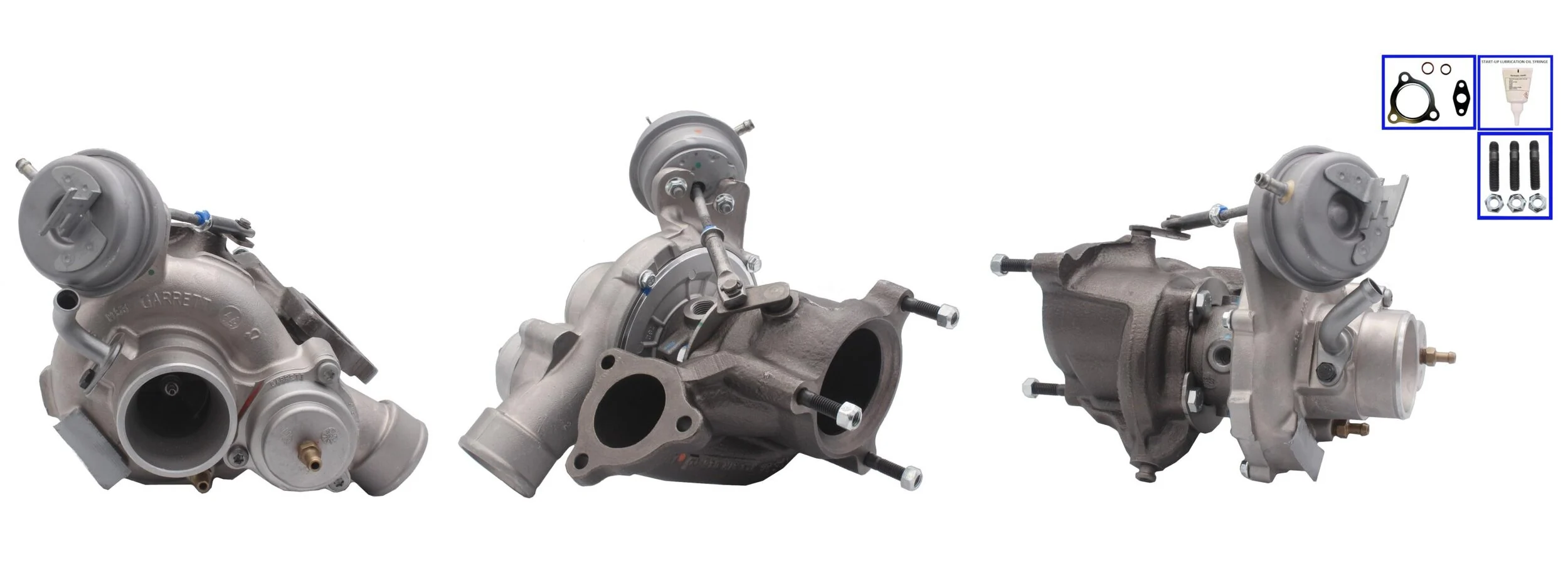 Turbocompresseur, suralimentation ELSTOCK 91-1680