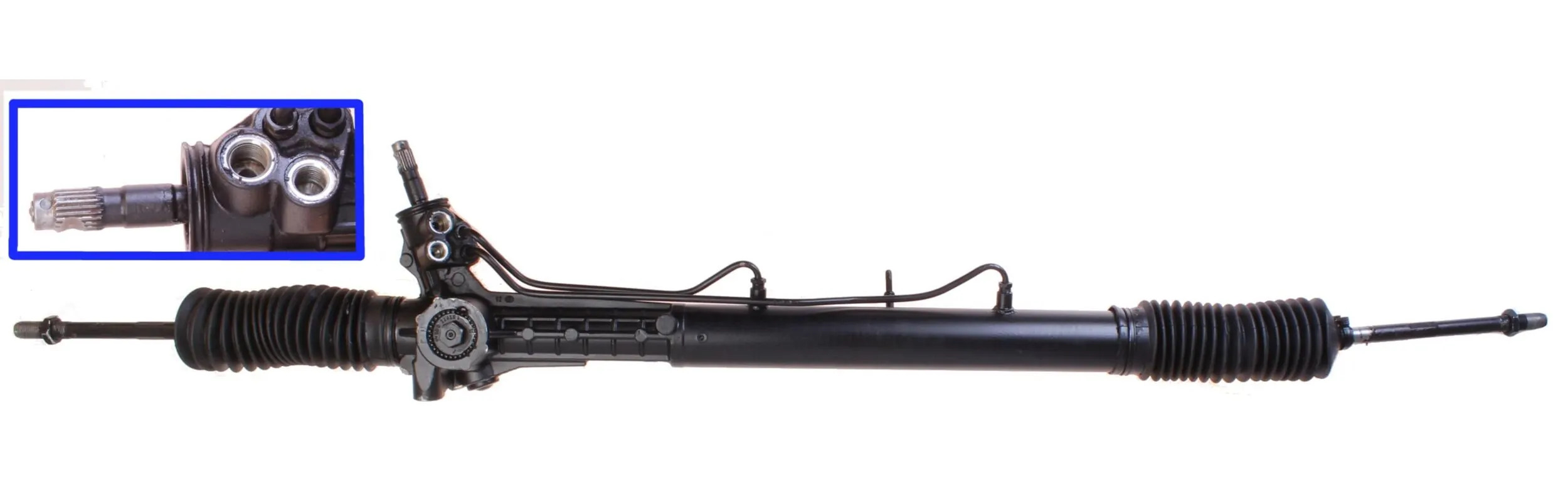 Crémaillère de direction ELSTOCK 11-0646