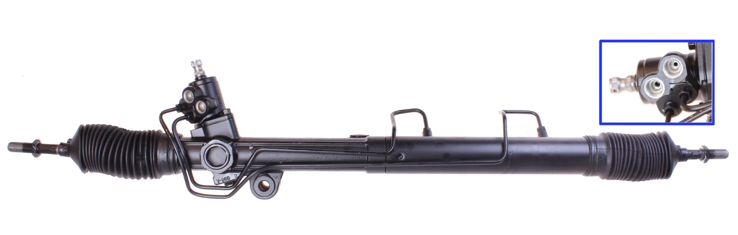 Crémaillère de direction ELSTOCK 11-0955