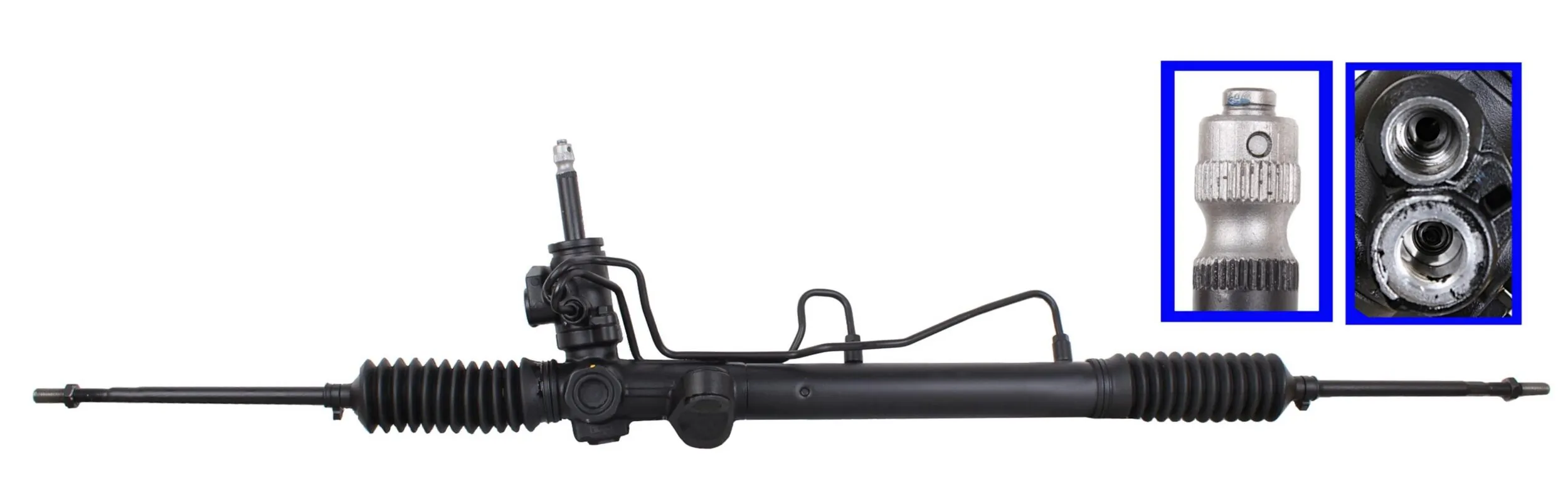 Crémaillère de direction ELSTOCK 11-1546