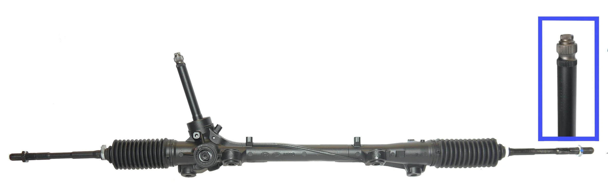 Crémaillère de direction ELSTOCK 14-1947