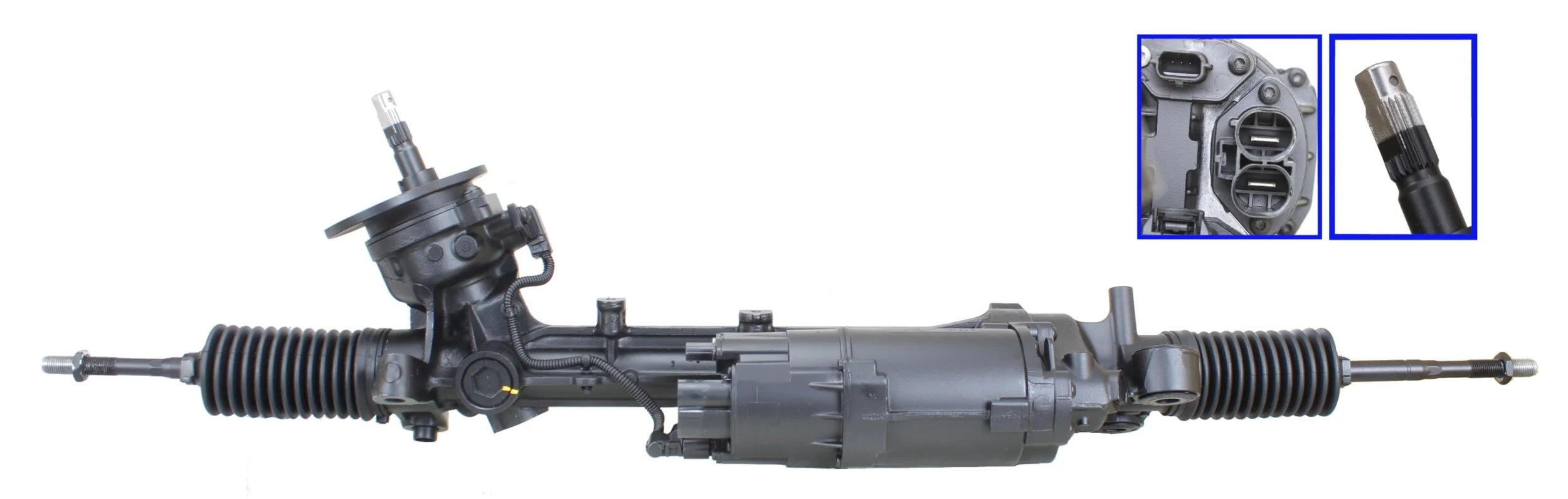 Crémaillère de direction ELSTOCK 17-2017