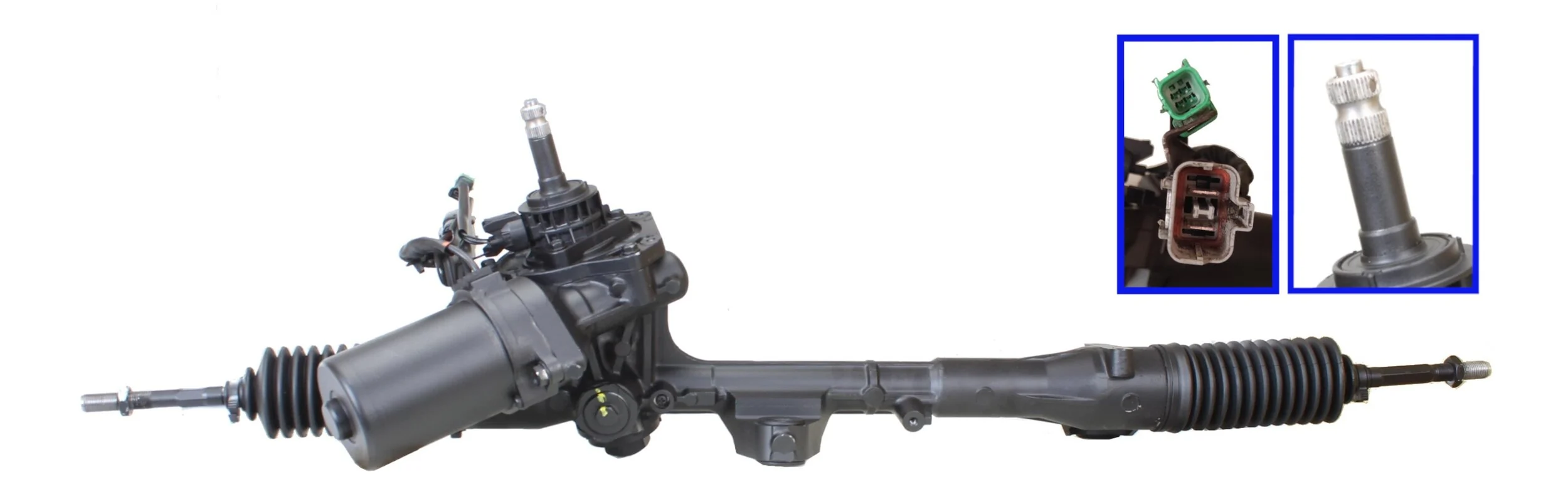 Crémaillère de direction ELSTOCK 17-2039