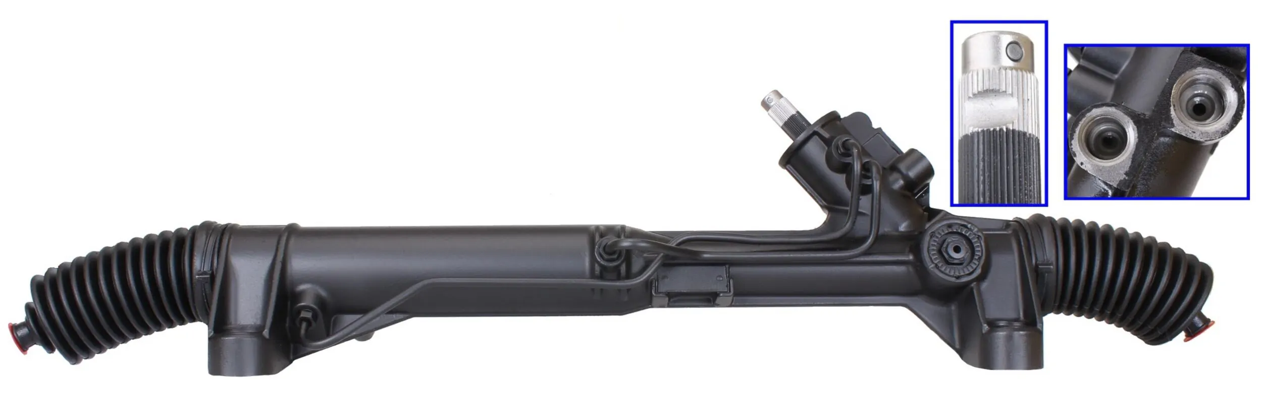 Crémaillère de direction ELSTOCK 12-0587