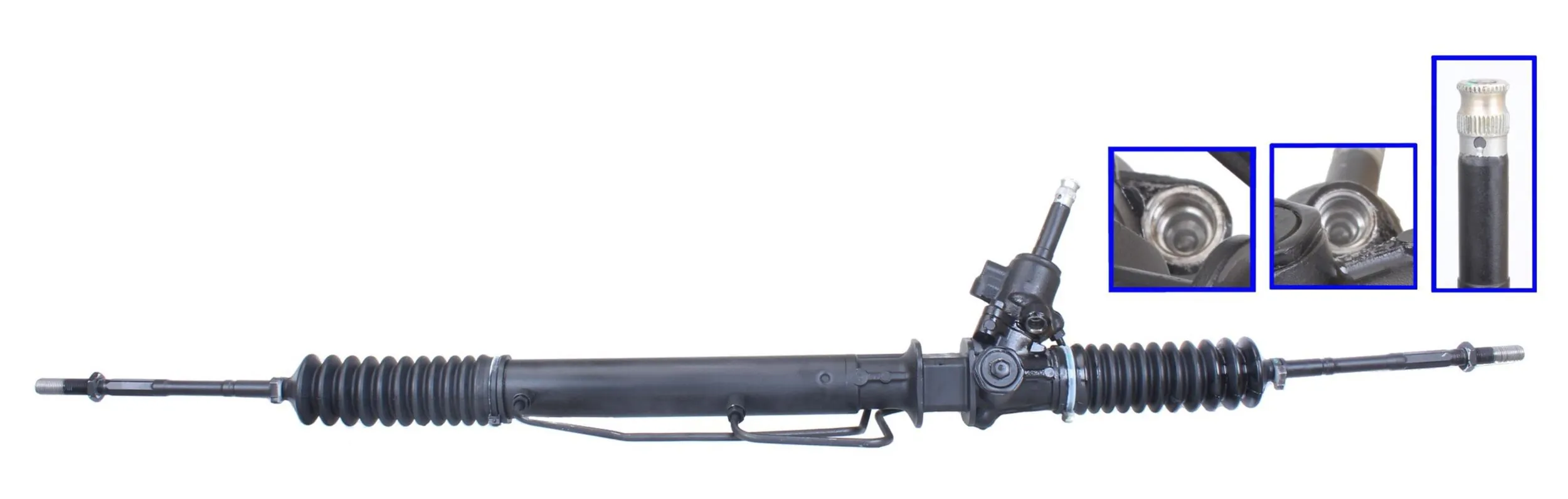 Crémaillère de direction ELSTOCK 11-1297