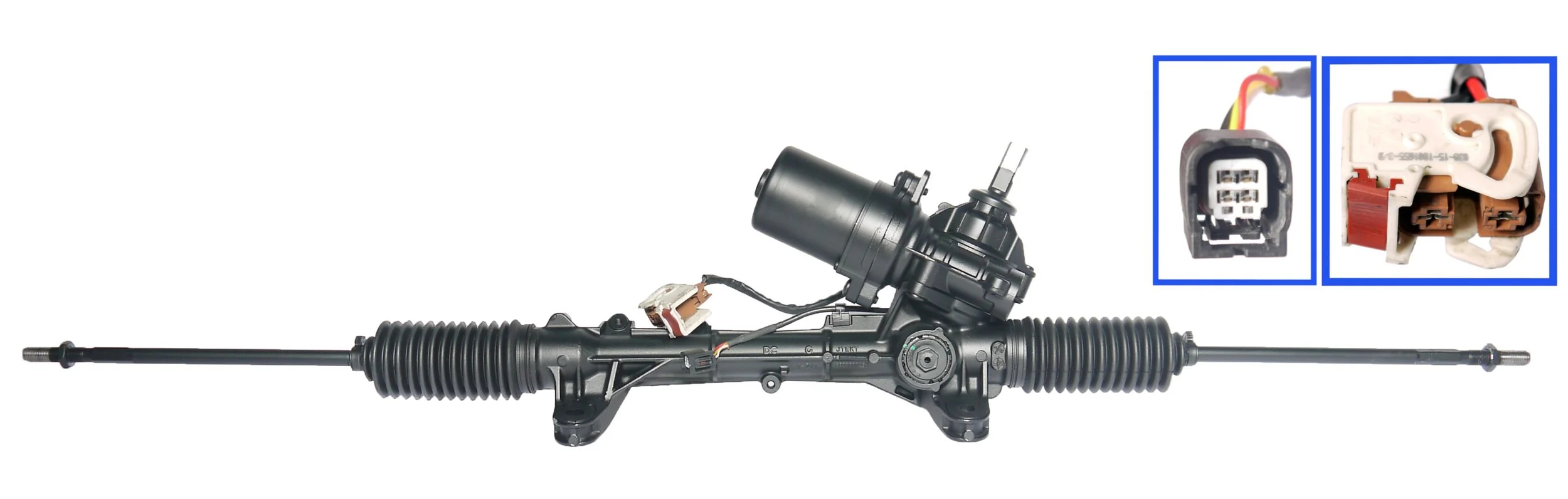 Crémaillère de direction ELSTOCK 17-1938