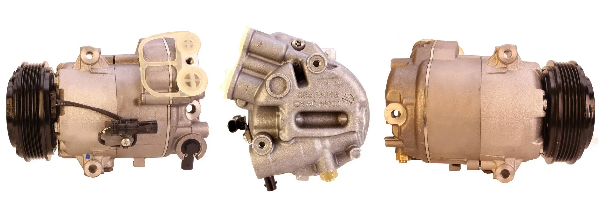 Compresseur, climatisation ELSTOCK 51-0907