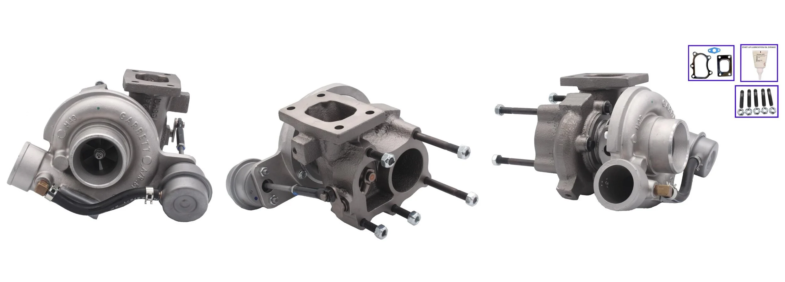 Turbocompresseur, suralimentation ELSTOCK 91-0183